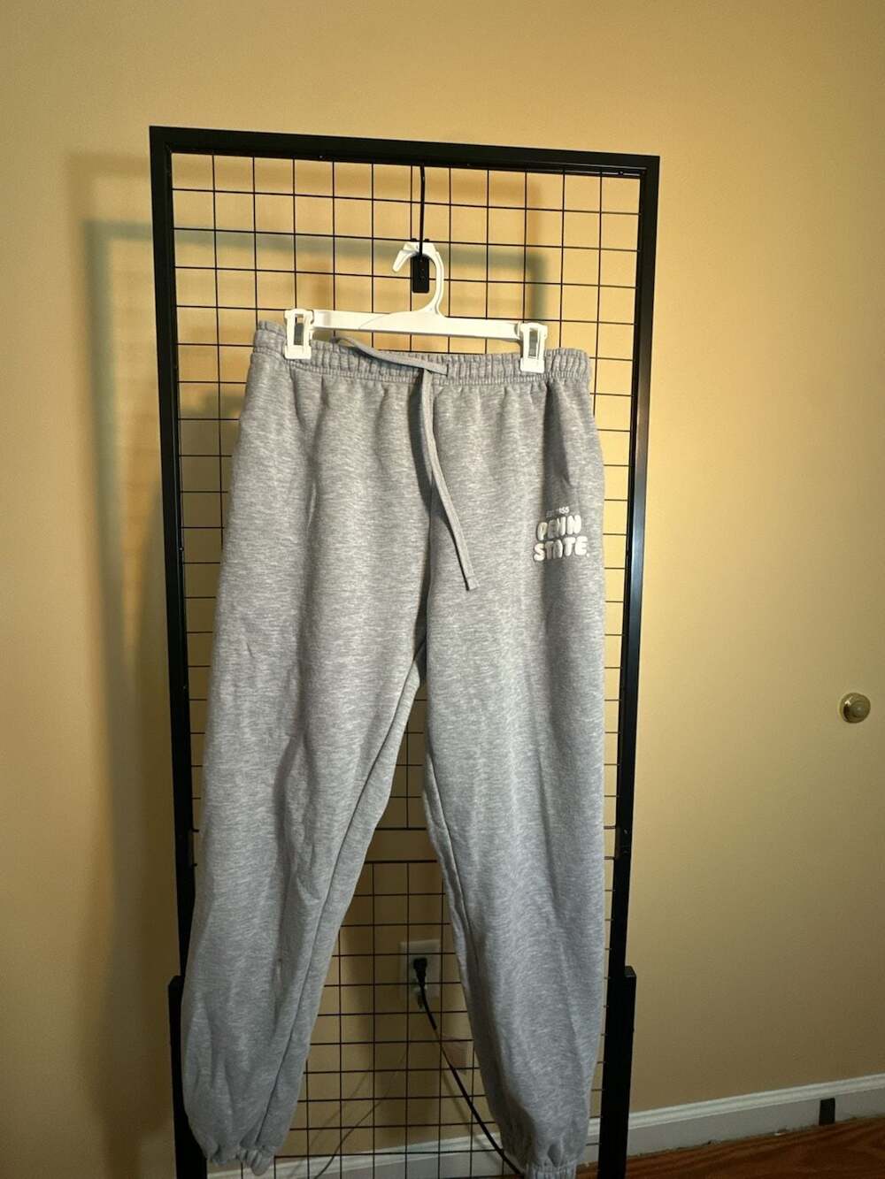 American Apparel Penn State Est. 1855 Reflex Fleece Sweatpants